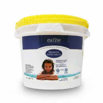 Tablettes De Brome Dazzle