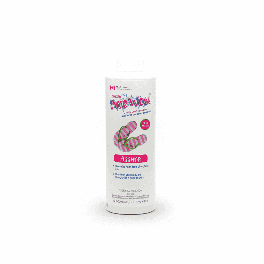 Enzymes Assure De Dazzle