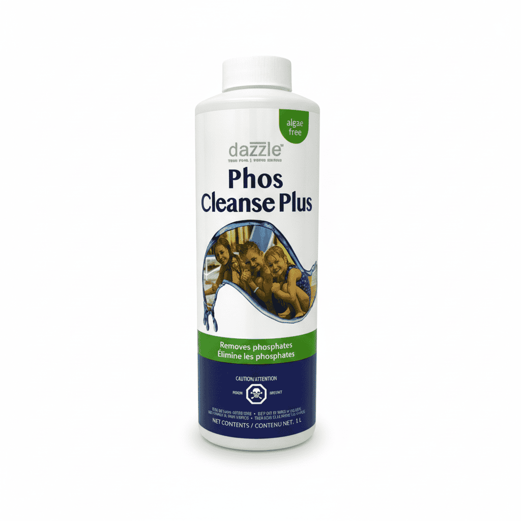 Anti-Phosphates Phos Cleanse Plus De Dazzle