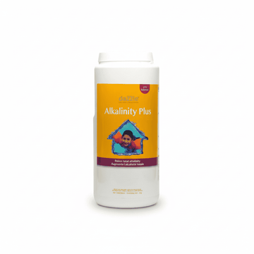 Alcalinité Plus Pour Piscine DAZZLE