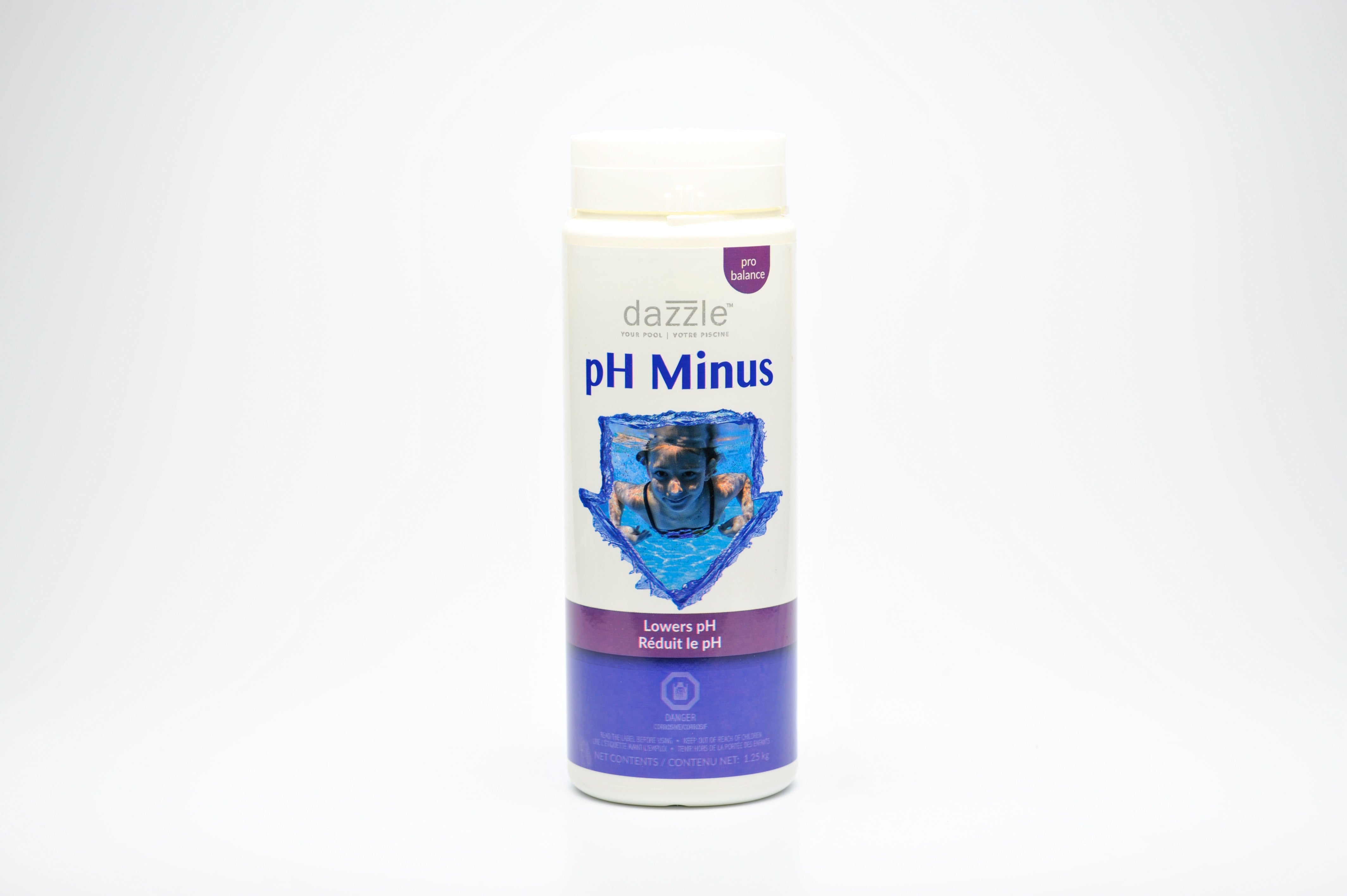 pH Minus De Dazzle - Techn'eau Solution Saint-Sauveur