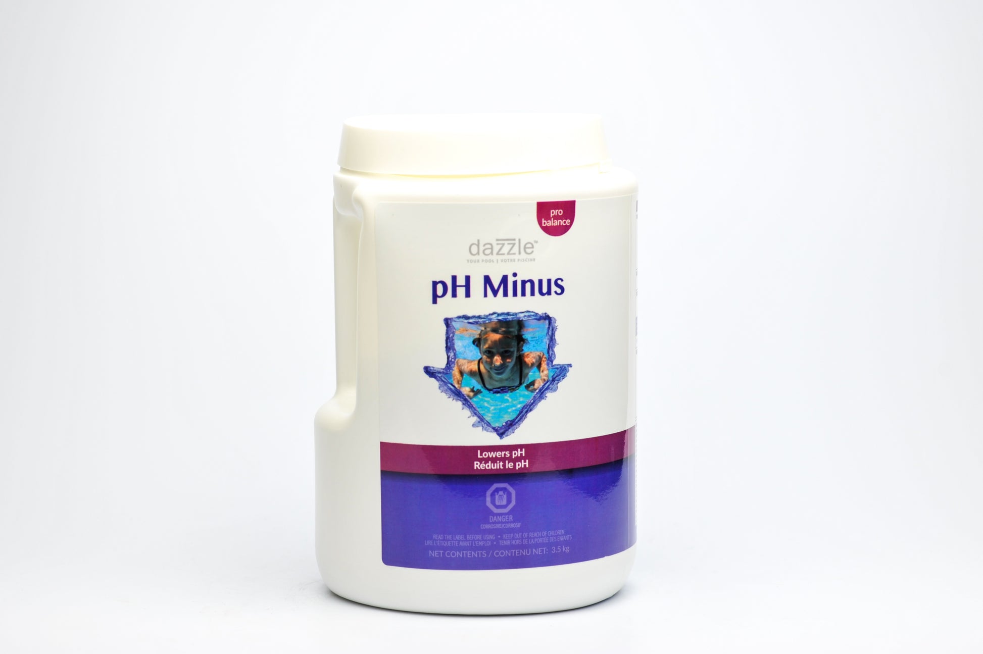 pH Minus De Dazzle - Techn'eau Solution Saint-Sauveur