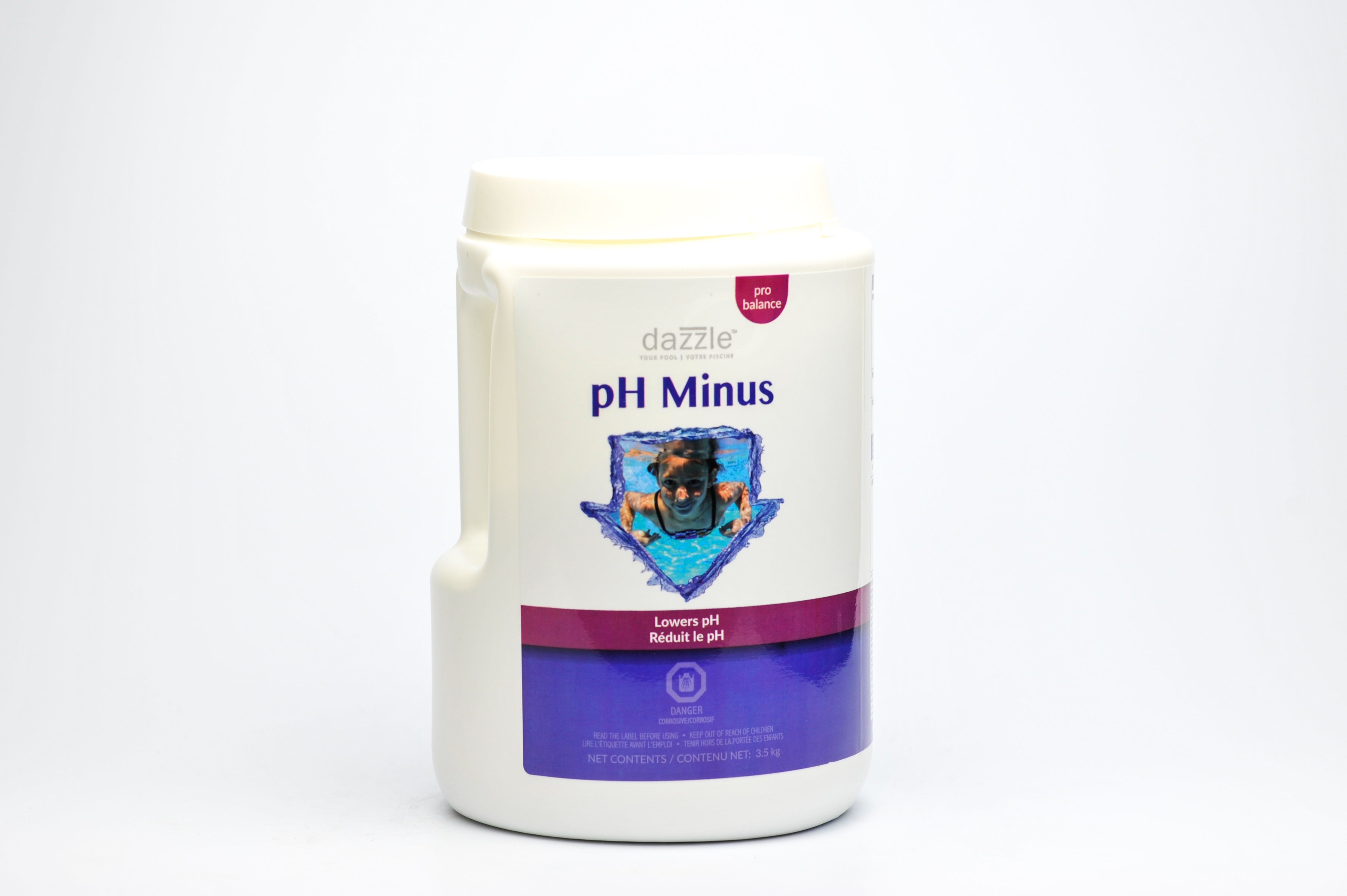 pH Minus De Dazzle - Techn'eau Solution Saint-Sauveur