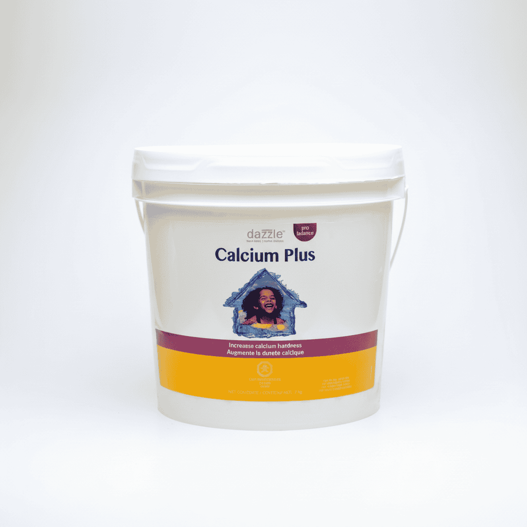 Calcium Plus De Dazzle Pour Piscines