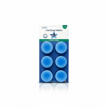 Tablettes Clarifiantes Pour Piscine Dazzle