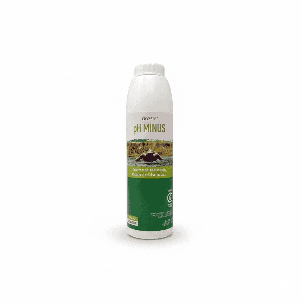 Minéraluxe pH minus pour spa