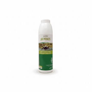 Minéraluxe pH minus pour spa