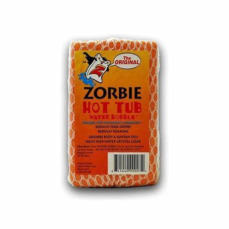 Éponge Zorbie - Techn'eau Solution Saint-Sauveur
