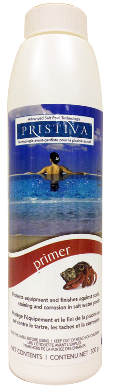 Pristiva Primer Pour Piscines Au Sel - Techn'eau Solution Saint-Sauveur