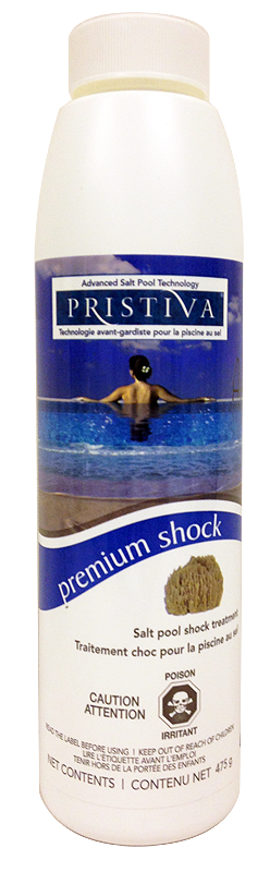 Ouvrir l&#39;image dans le diaporama, Pristiva Premium Shock (Traitement Choc Pour Piscines Au Sel)
