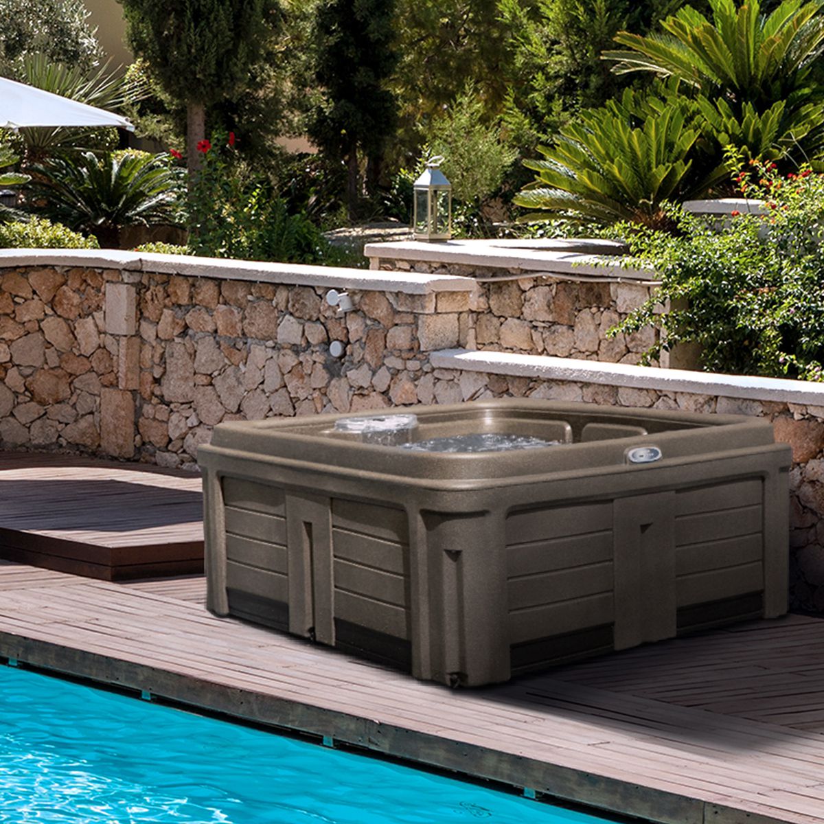 Spa Fantom - Techn'eau Solution Saint-Sauveur