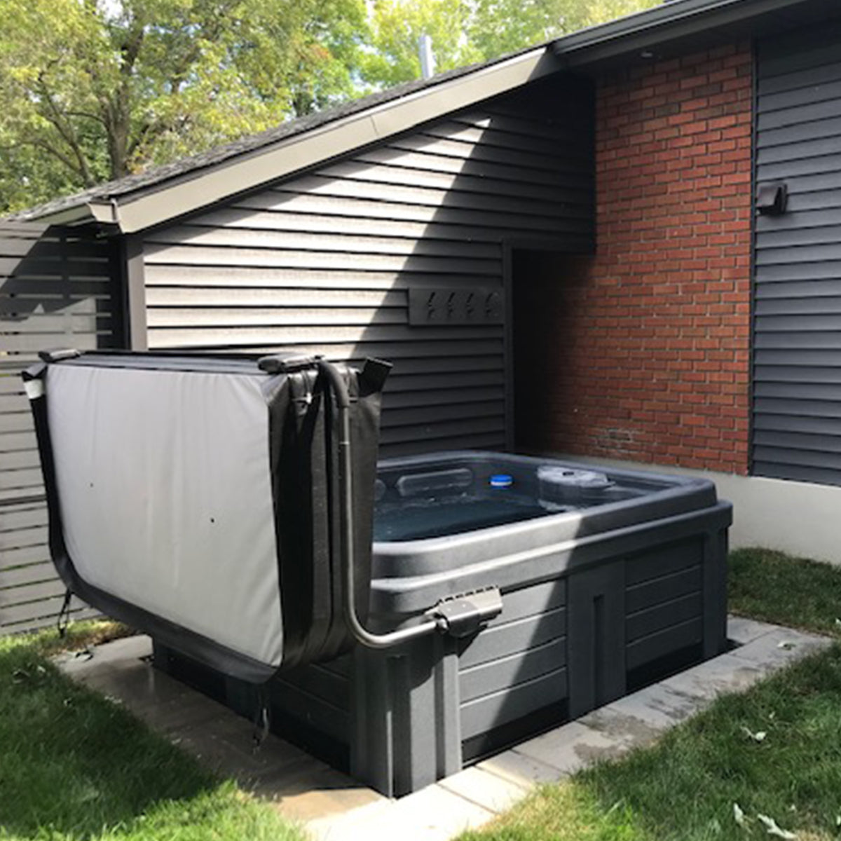 Spa Fantom - Techn'eau Solution Saint-Sauveur
