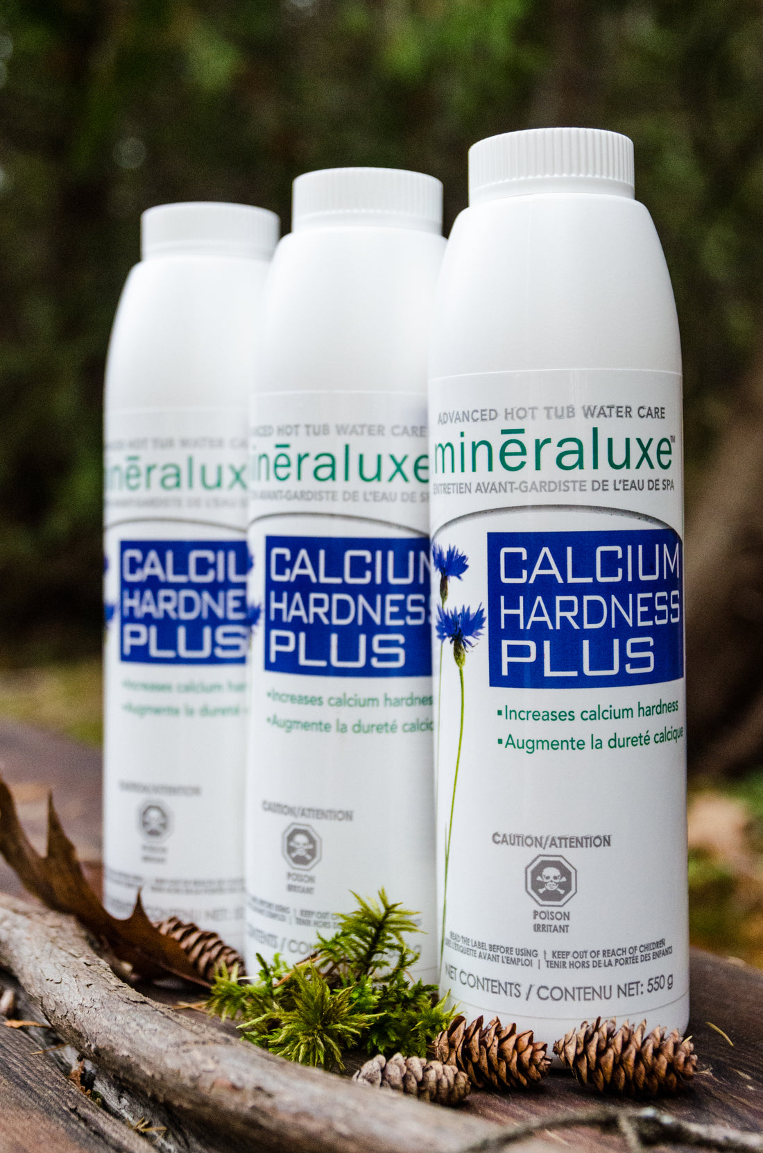 Minéraluxe calcium hardness plus pour spa - Techn'eau Solution Saint-Sauveur